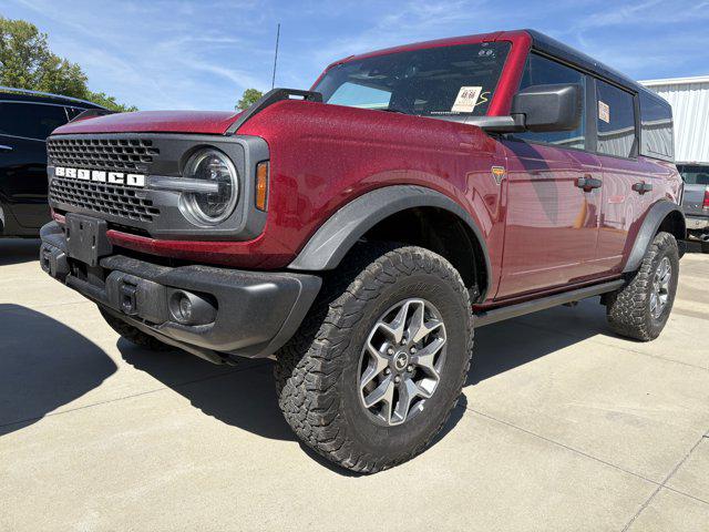 2025 Ford Bronco Badlands for sale in Taylorville, IL