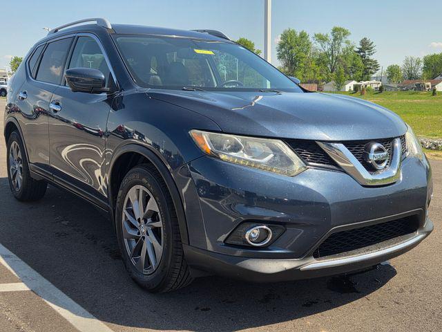 2016 Nissan Rogue SL for sale in Plainfield, IN