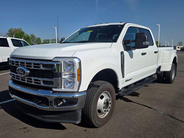 2025 Ford F-350 XLT