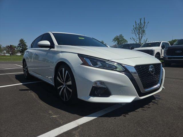2020 Nissan Altima Platinum VC-Turbo FWD for sale in Plainfield, IN