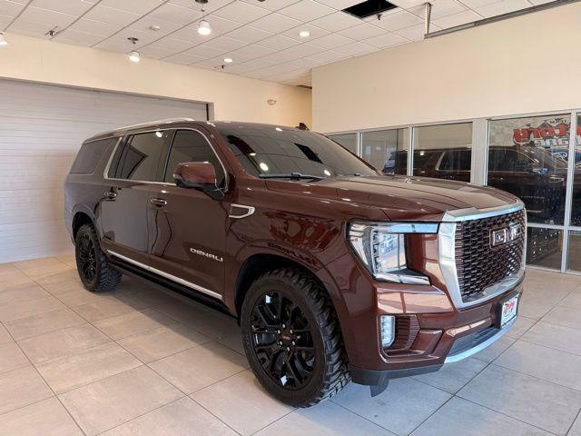 2022 GMC Yukon XL 4WD Denali