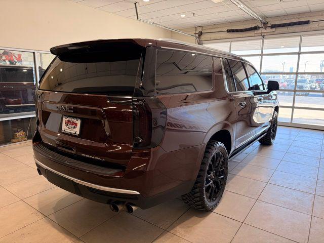 2022 GMC Yukon XL 4WD Denali