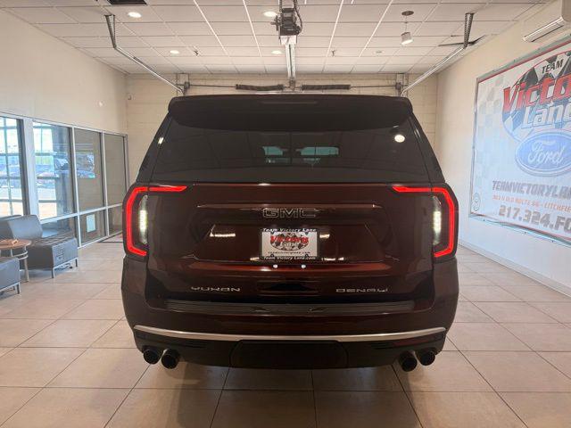 2022 GMC Yukon XL 4WD Denali