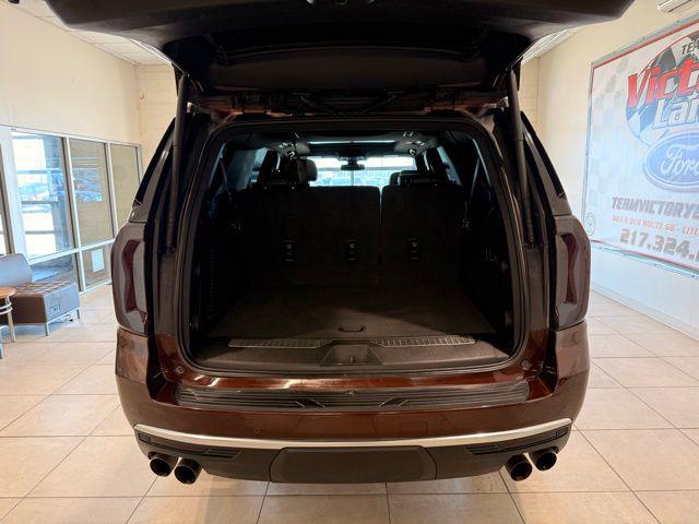 2022 GMC Yukon XL 4WD Denali