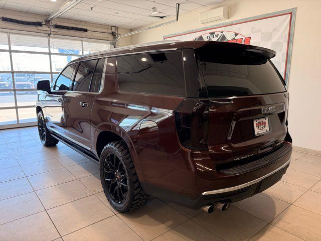 2022 GMC Yukon XL 4WD Denali