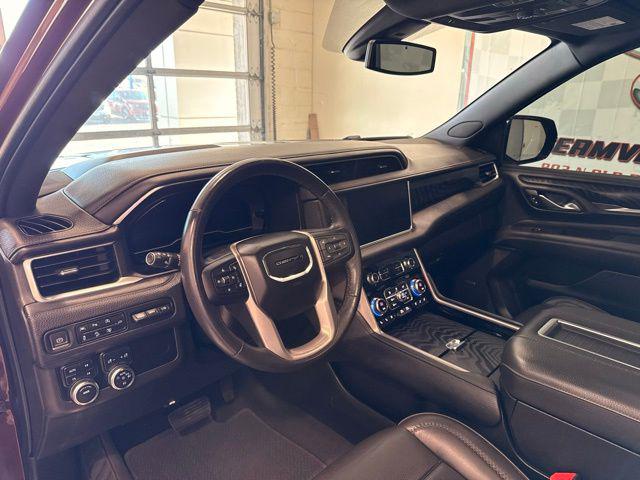2022 GMC Yukon XL 4WD Denali
