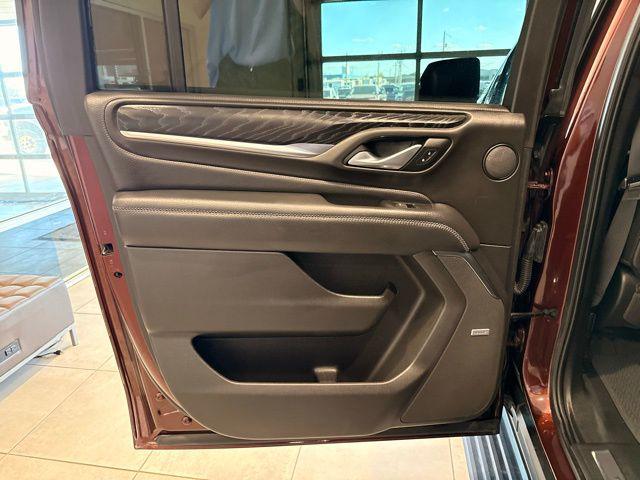 2022 GMC Yukon XL 4WD Denali