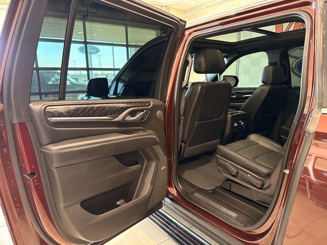 2022 GMC Yukon XL 4WD Denali
