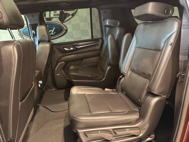 2022 GMC Yukon XL 4WD Denali