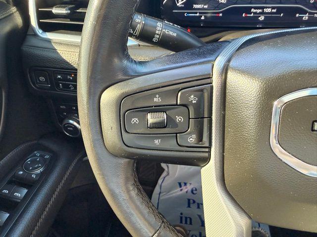 2022 GMC Yukon XL 4WD Denali