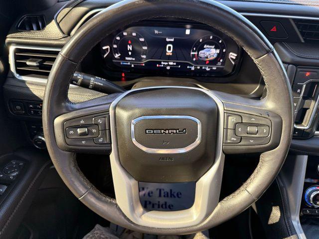 2022 GMC Yukon XL 4WD Denali