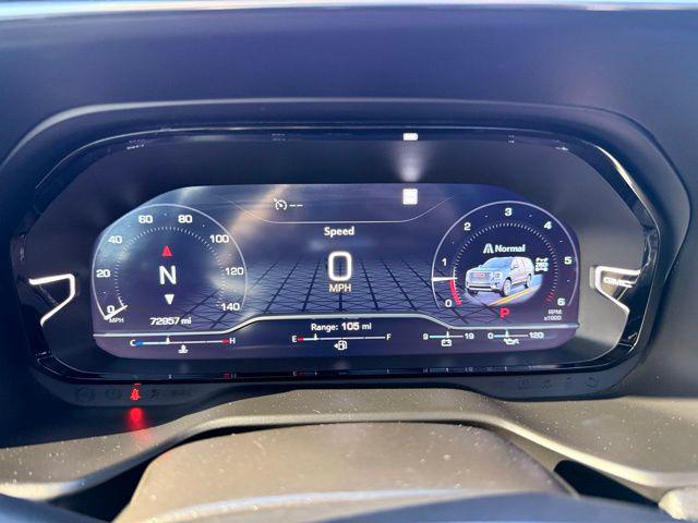 2022 GMC Yukon XL 4WD Denali