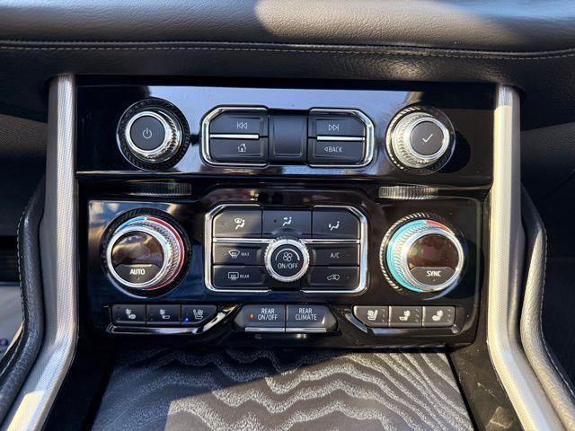 2022 GMC Yukon XL 4WD Denali
