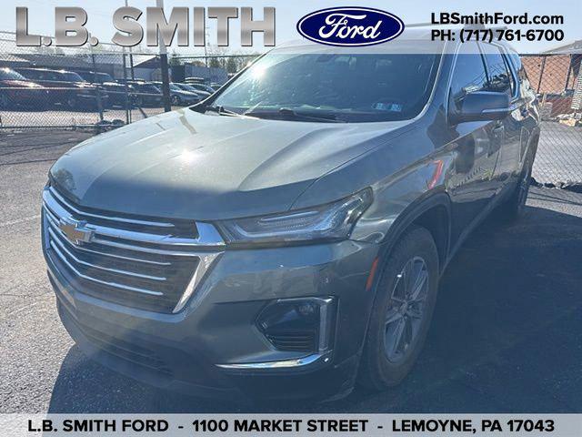 2022 Chevrolet Traverse AWD LT Cloth for sale in Lemoyne, PA