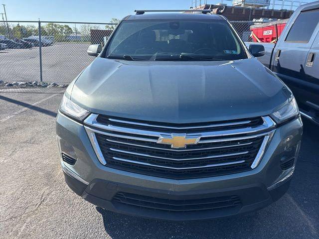 2022 Chevrolet Traverse AWD LT Cloth