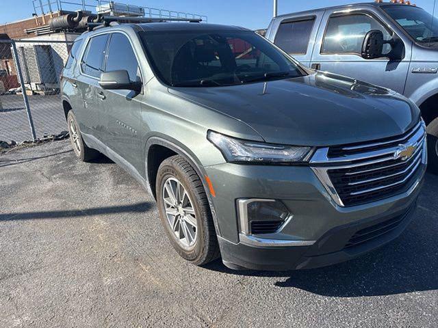 2022 Chevrolet Traverse AWD LT Cloth