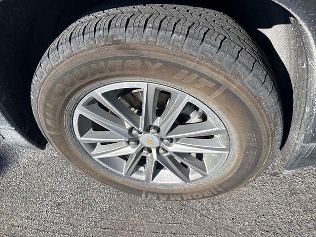 2022 Chevrolet Traverse AWD LT Cloth