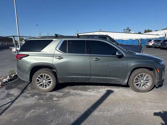 2022 Chevrolet Traverse AWD LT Cloth