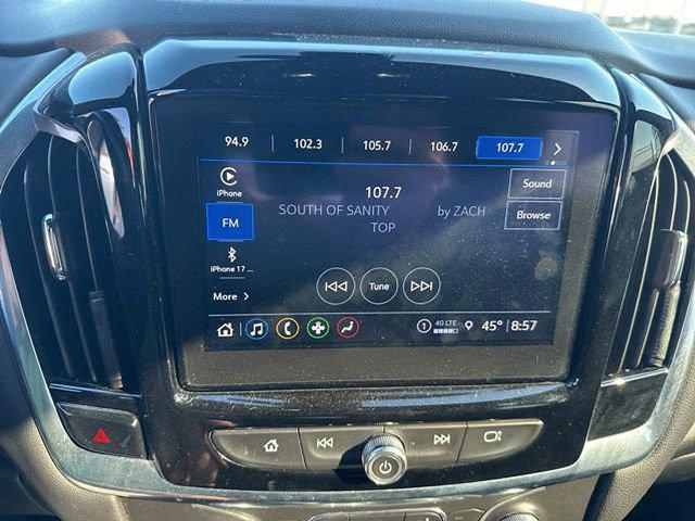 2022 Chevrolet Traverse AWD LT Cloth