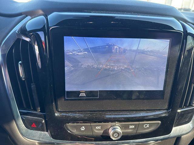 2022 Chevrolet Traverse AWD LT Cloth
