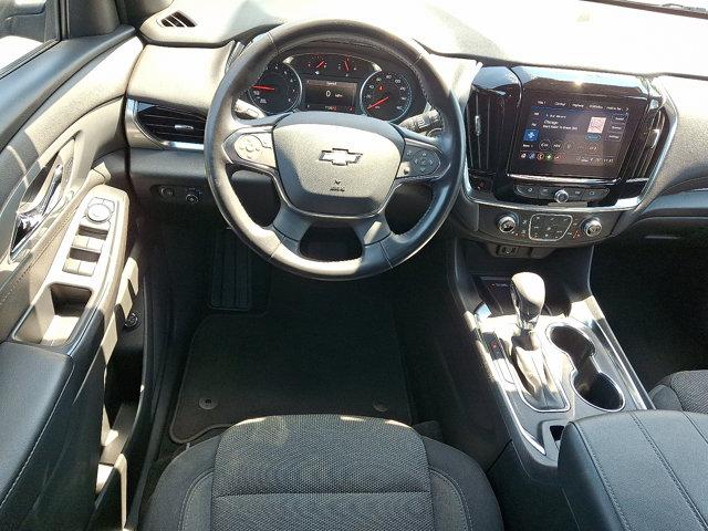 2022 Chevrolet Traverse AWD LT Cloth