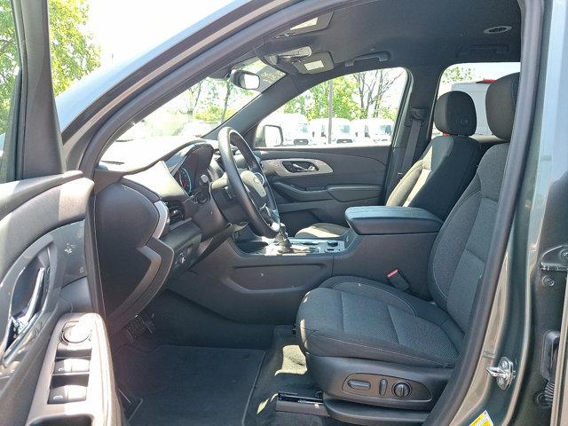 2022 Chevrolet Traverse AWD LT Cloth