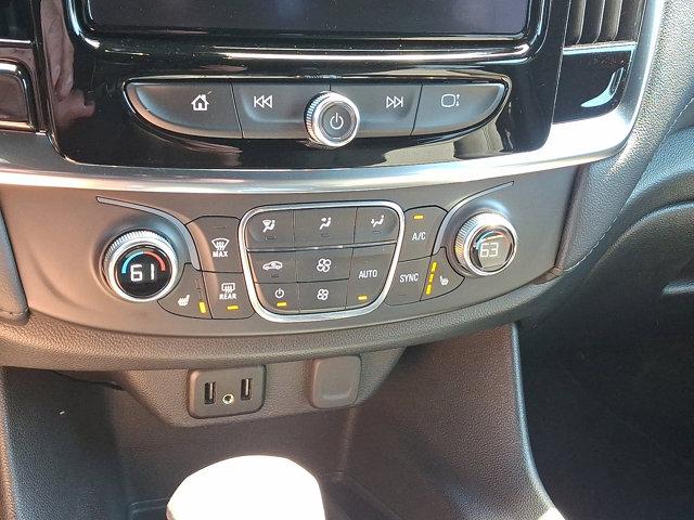 2022 Chevrolet Traverse AWD LT Cloth