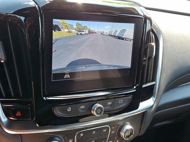2022 Chevrolet Traverse AWD LT Cloth