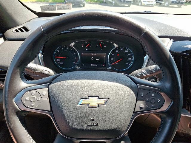 2022 Chevrolet Traverse AWD LT Cloth