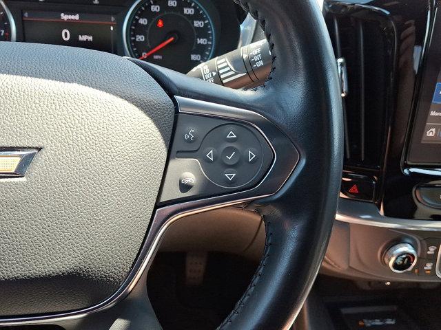 2022 Chevrolet Traverse AWD LT Cloth