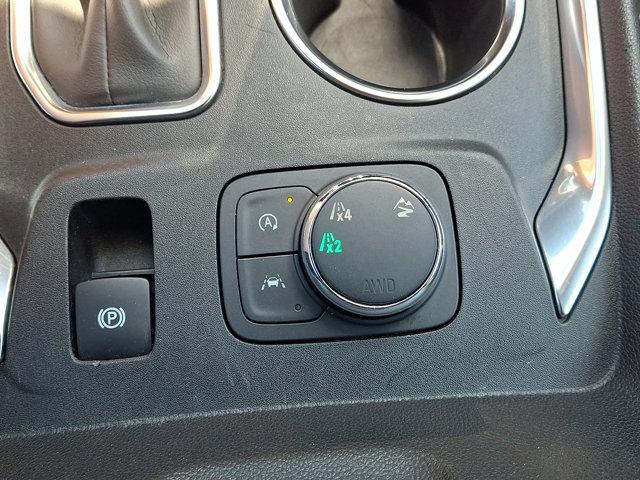 2022 Chevrolet Traverse AWD LT Cloth