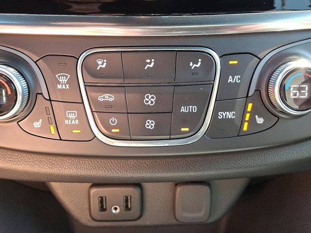 2022 Chevrolet Traverse AWD LT Cloth