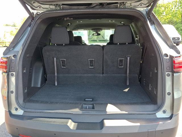 2022 Chevrolet Traverse AWD LT Cloth