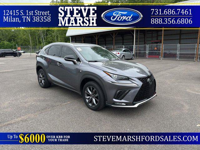 2021 Lexus NX 300 F SPORT for sale in Milan, TN