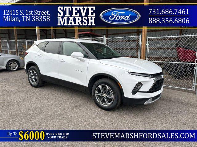 2025 Chevrolet Blazer AWD 2LT for sale in Milan, TN