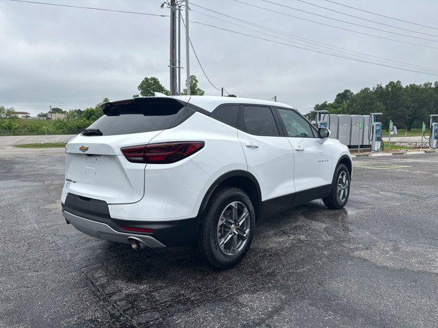 2025 Chevrolet Blazer AWD 2LT