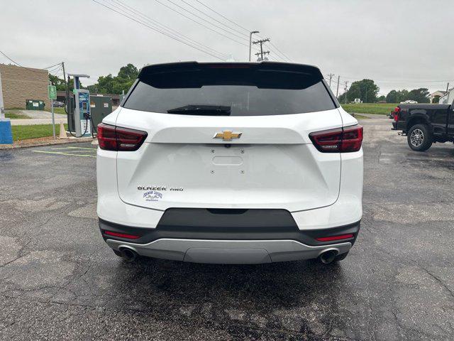 2025 Chevrolet Blazer AWD 2LT