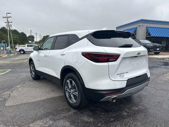 2025 Chevrolet Blazer AWD 2LT