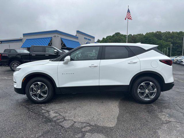 2025 Chevrolet Blazer AWD 2LT
