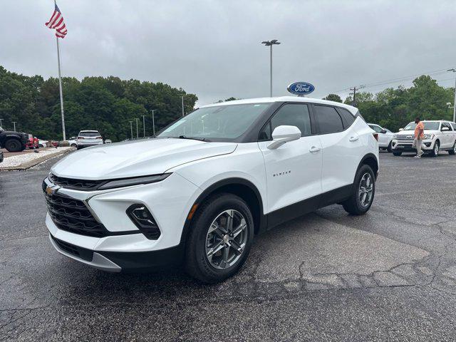2025 Chevrolet Blazer AWD 2LT
