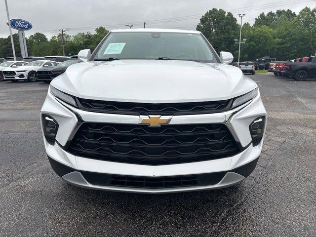 2025 Chevrolet Blazer AWD 2LT