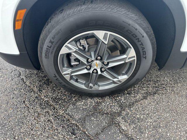 2025 Chevrolet Blazer AWD 2LT