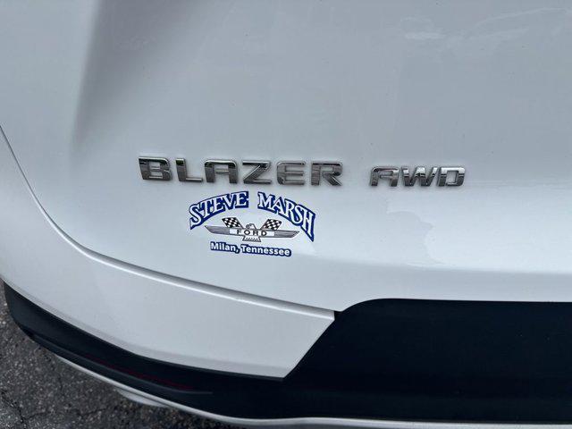 2025 Chevrolet Blazer AWD 2LT