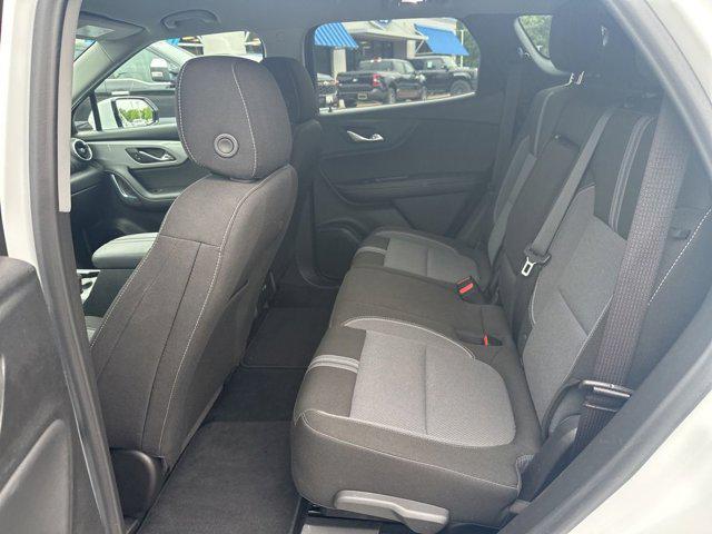 2025 Chevrolet Blazer AWD 2LT