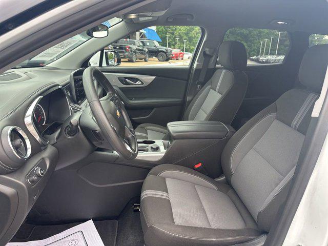 2025 Chevrolet Blazer AWD 2LT