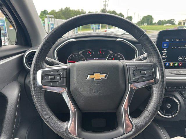 2025 Chevrolet Blazer AWD 2LT