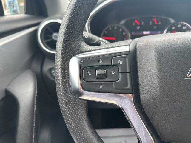 2025 Chevrolet Blazer AWD 2LT