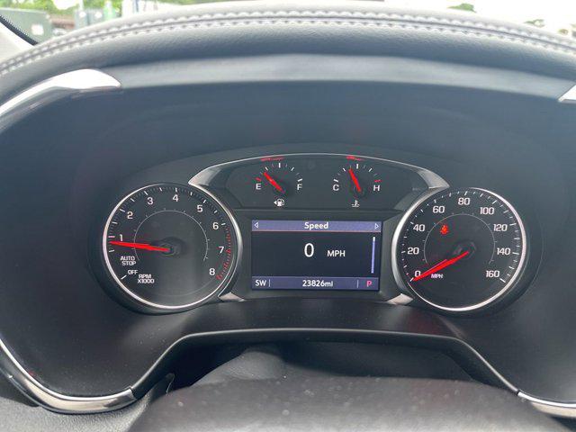 2025 Chevrolet Blazer AWD 2LT