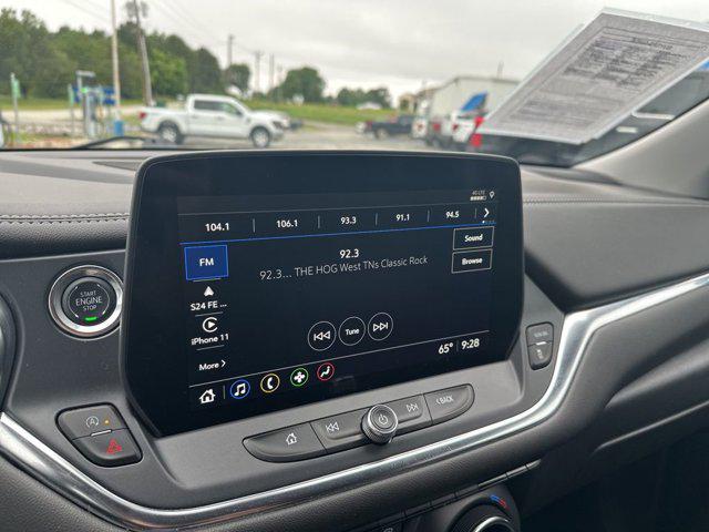 2025 Chevrolet Blazer AWD 2LT