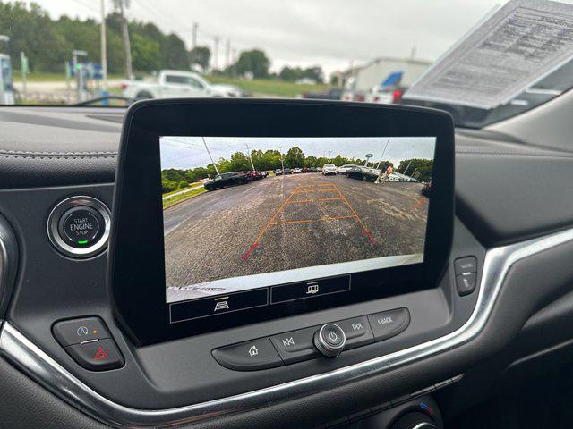 2025 Chevrolet Blazer AWD 2LT